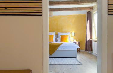 Haus Ludwig - Saniertes Fachwerkhaus im Harz - 12 Personen - Foto 54