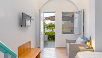 Haraki Mare Studios beach front - Foto 5