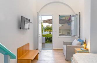 Haraki Mare Studios beach front - Foto 5