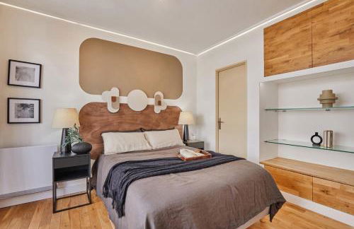 Sanoa - 3 chambres et balcon à Muette / Passy - Foto 27