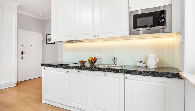 Angolo cottura privato