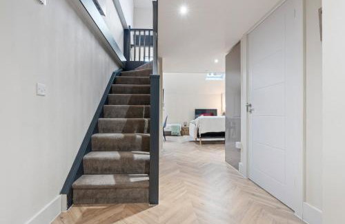 Cosy Mezzanine Apartment Leeds City Centre - Foto 23