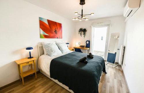 T2 Cocon Prestige Lyonnais : Sécurité Commodités - Foto 21