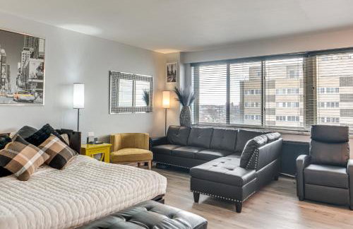 6 Mi to Downtown Cleveland Lakeview Condo! - Foto 4