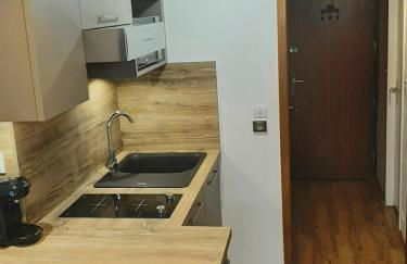 Grand Studio 25 m2, lumineux, central, vue Mont-Blanc - Photo 5