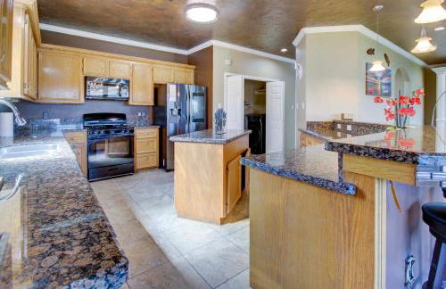 Private Fishing Pier and Gulf Fun! Dickinson Retreat - Foto 10