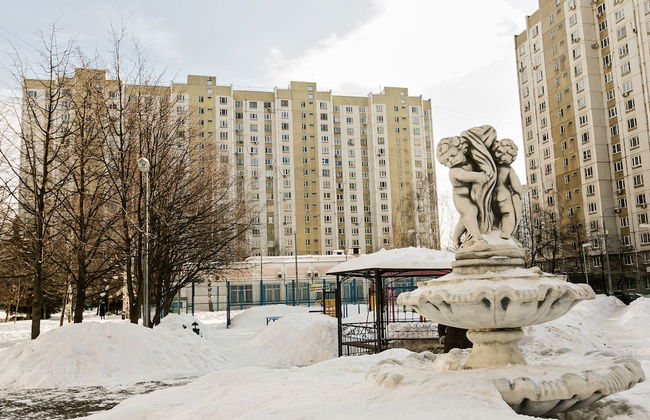 MaxRealty24 Michurinskij 31 - Foto 19