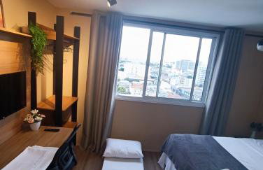 120 Lindo Studio com Piscina - Brás - Photo 13