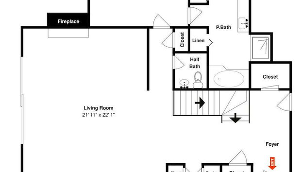 Dodson's Double Decker by Ruidoso Vacation Rentals - Foto 5, Servicios del alojamiento