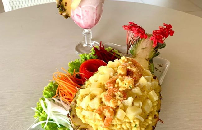 Oka Beach Residence Flat de Luxo Térreo - Foto 54