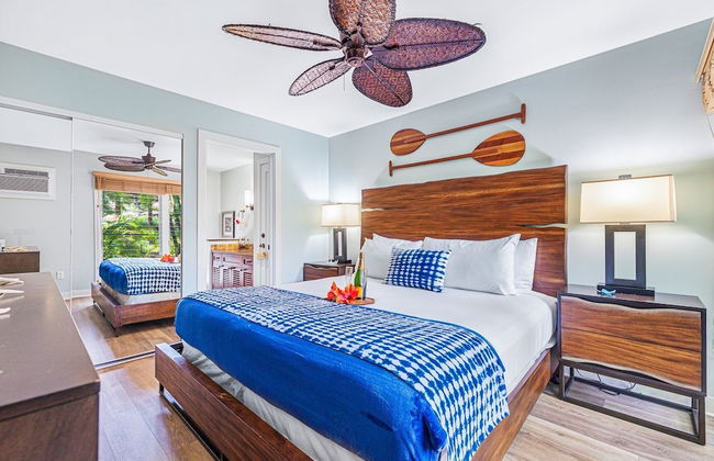 Aina Nalu C107 2 Bedroom Condo by Redawning - Foto 6