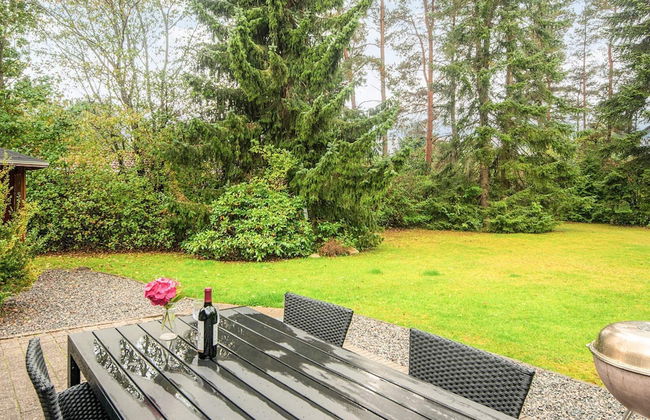 6 Person Holiday Home in Farvang - Foto 23