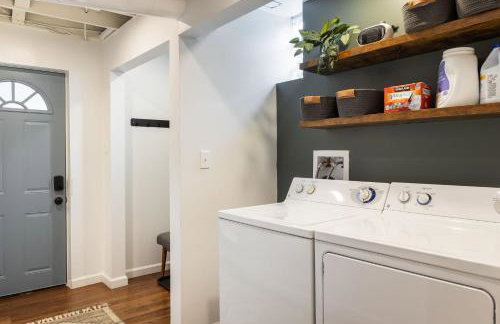 4 Bed 3 bath Boutique Home Near OSU, Crew Stadium, Short North, COSI, & Downtown - Foto 52