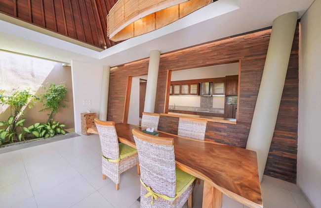 The Kasih Villas & Spa - Foto 23