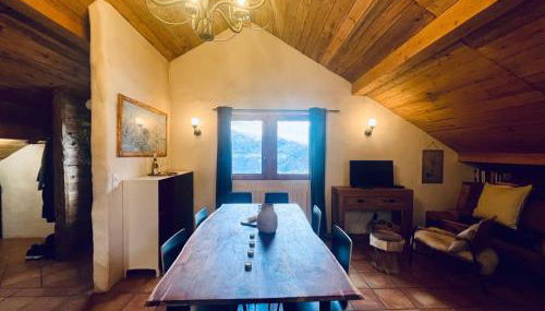 Charming chalet, 3 rooms, 6 to 8 persons, Meribel, Les Allues - Photo 4