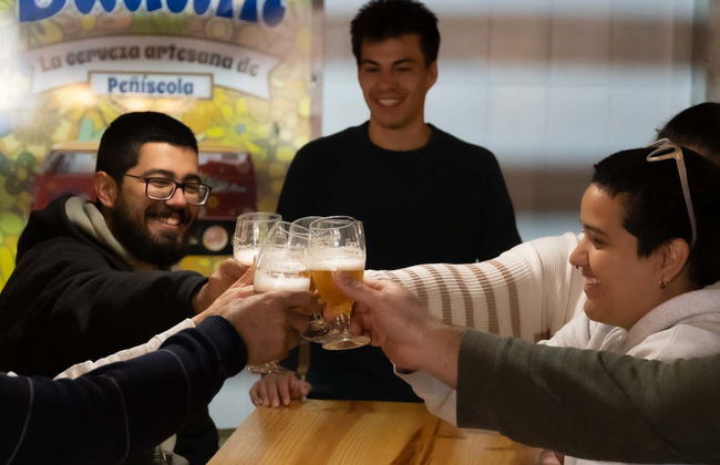 Cata de cerveza artesanal en Peñíscola - Foto 3