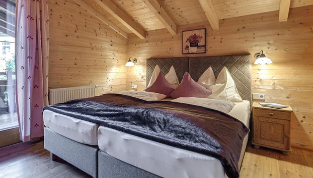 Chalet in Fugen Near Spieljochbahn - Foto 5, Habitación