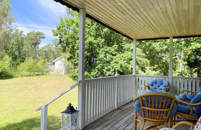 4 Star Holiday Home in Gotlands Tofta - Photo 23