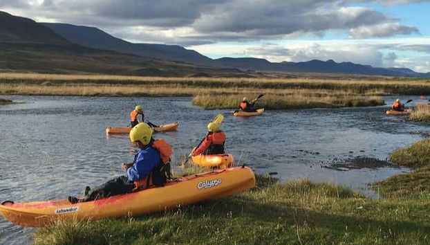 Tour en kayak por el río Svartá - Foto 3