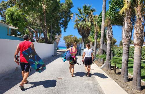 Seaside Luxury Apartments Kremasti - Foto 24