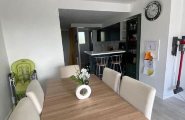 Duplex Apartment With Balcony And Close To The Sea - Photo 3