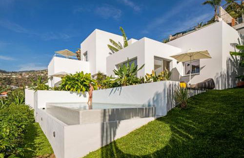 Casas da Vargem shared swimming pool by An Island Apart - Foto 63