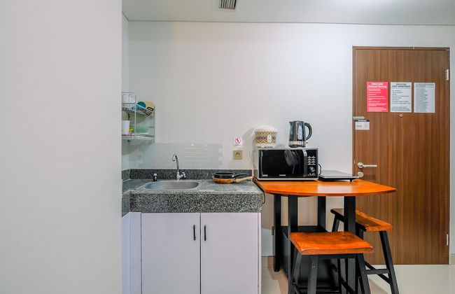 Best View 2Br At Transpark Cibubur Apartment With Sofa Bed - Foto 10