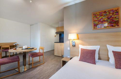 Appart’hôtel Odalys City - Nantes Cité des congrès - Foto 37