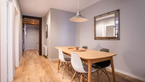 B3MAL1081- New 2BR flat with private terrace - Foto 4