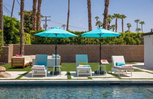 Starlite Safari Where Desert luxury Meets Mid Century Charm - Foto 47