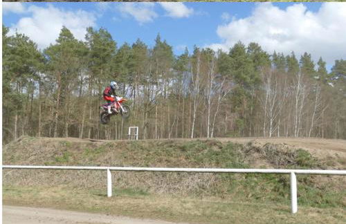 Gnaden- und Ferienhof Saale Wittgenstein in the middle of gar nix - Foto 57