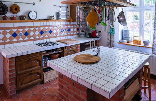 Alter Pfarrhof Rambow Wohnung 1 - Foto 20