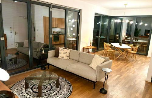 2 Bedroom Mauerpark-Apartment, Berlin Mitte View calendar - Foto 23