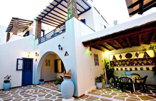 Irini Studios in Tinos - Foto 2