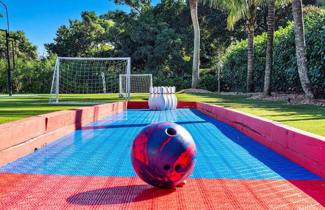 Luxurious 6-Bedroom Villa with Pool & Games - Foto 51