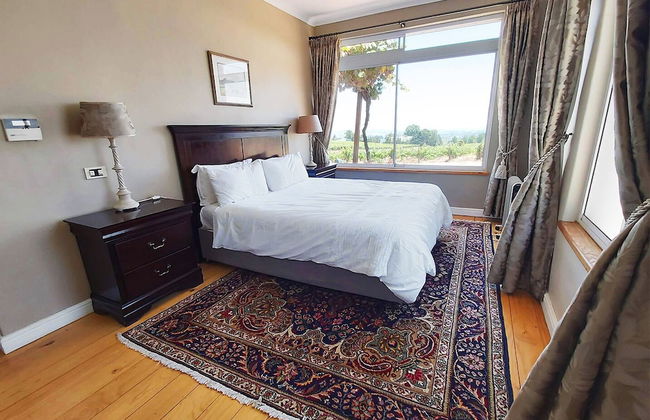 Dieu Donne Boutique Guest House Stellenbosch - Foto 5