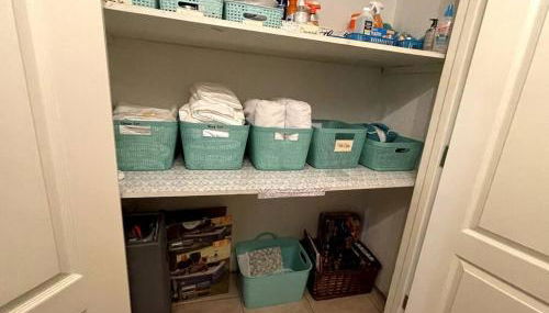 Rest, Relax & enjoy the entire cozy vacational home! - Foto 2, wardrobe