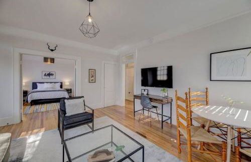 Spacious Industrial Modern Apt - Foto 9