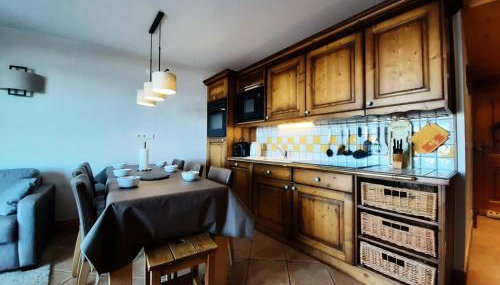 Résidence Saint Bernard - Appartement de standing 3 pièces 6 personnes MAE-4844 - Foto 3