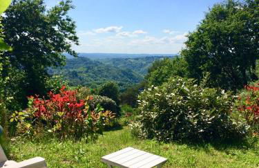 Maisonnette la Grue - Vallée de la Dordogne - Foto 16
