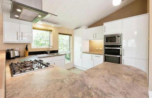 Cousins beach house Three bedroom lodge St Minver - Foto 7