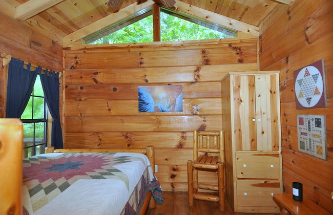 Sleepy Creek - Creekside Escape - Foto 5