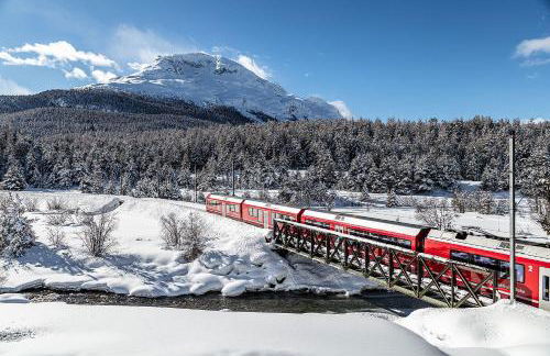La Casetta -Valtellina-15 min Bernina Express - Foto 17