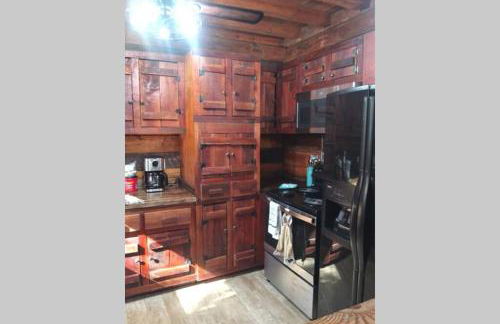 Hoot Nanny's Rustic Cabin on Mossy Creek - Foto 20