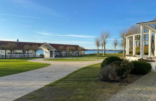 Strandblick mit Strandkorb & Fahrrädern - Foto 33