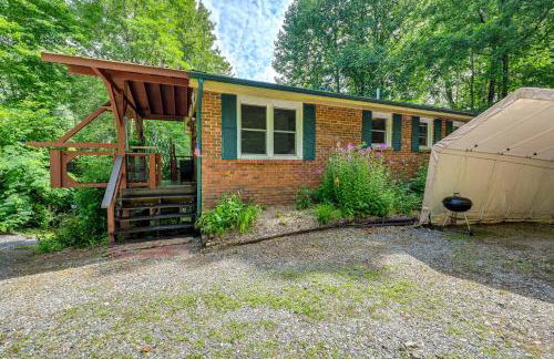 Affordable, Artsy, Unique! Blue Ridge Mtn-View Gem - Foto 20