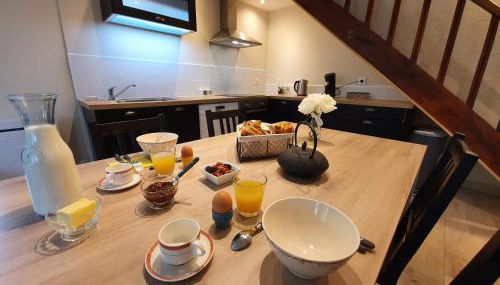 Gîte confortable avec SPA privé et confort moderne - Foto 5