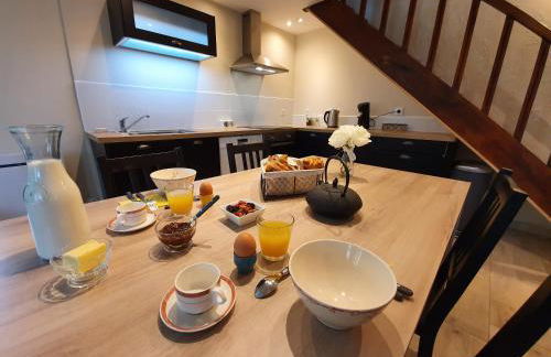 Gîte confortable avec SPA privé et confort moderne - Foto 5