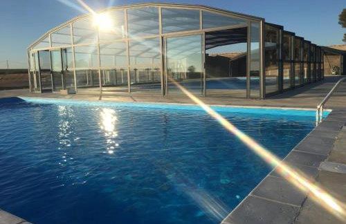 Chalet en bois 3 chambres dans domaine sécurisé avec piscine chauffée - FR-1-783-13 - Foto 8