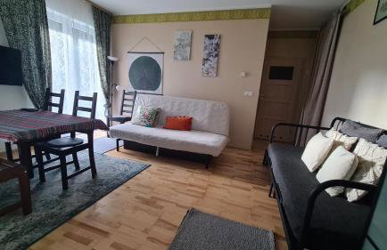 Apartament Zielony Ogród Ząbki - Foto 12